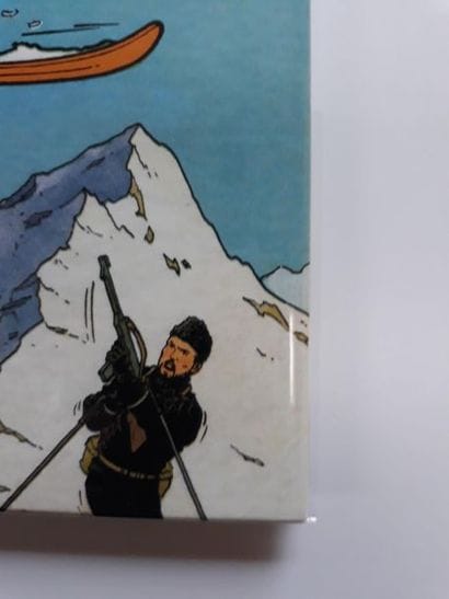 Lefranc
Le mystère Borg : Edition originale...