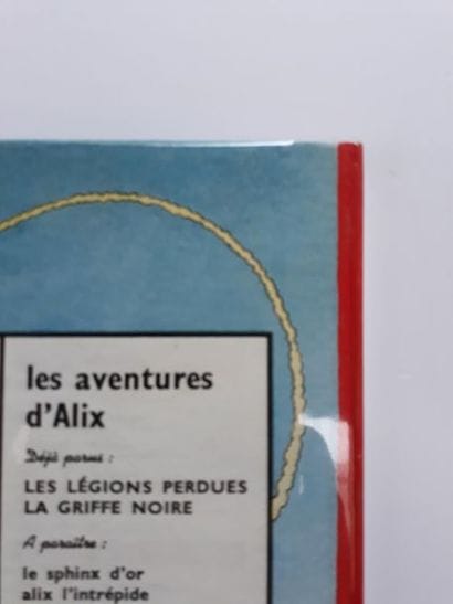 Lefranc
Le mystère Borg : Edition originale...