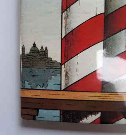 Lefranc
Le mystère Borg : Edition originale...