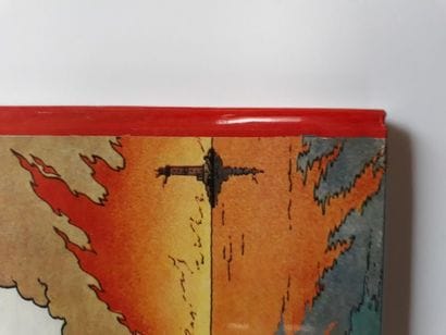 Lefranc
Le mystère Borg : Edition originale...