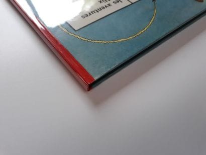 Lefranc
Le mystère Borg : Edition originale...