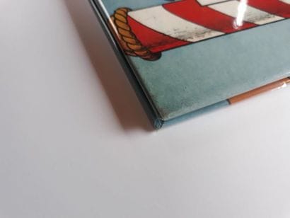 Lefranc
Le mystère Borg : Edition originale...