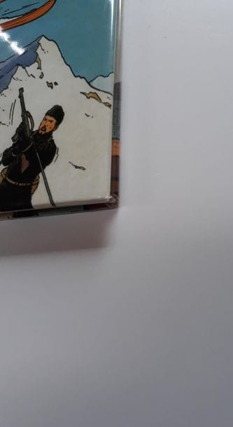 Lefranc
Le mystère Borg : Edition originale...