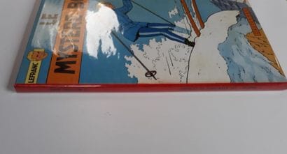 Lefranc
Le mystère Borg : Edition originale...