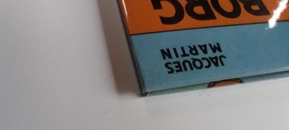 Lefranc
Le mystère Borg : Edition originale...