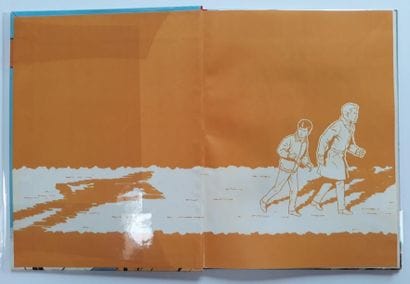 Lefranc
Le mystère Borg : Edition originale...
