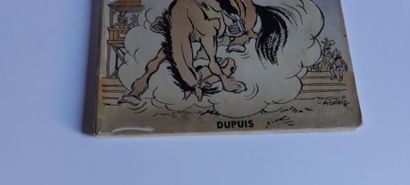 LUCKY LUKE
Rodéo (NL) : Edition originale...