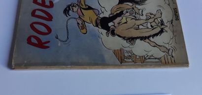 LUCKY LUKE
Rodéo (NL) : Edition originale...