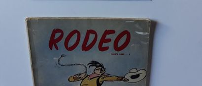 LUCKY LUKE
Rodéo (NL) : Edition originale...