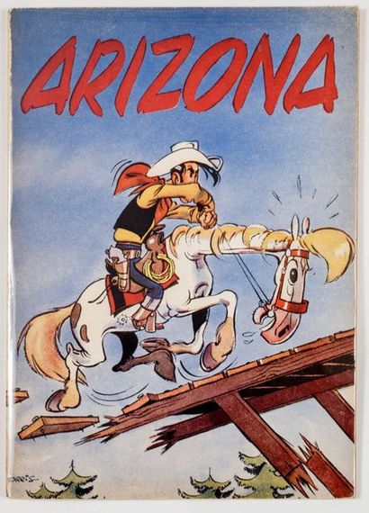 LUCKY LUKE
Arizona (NL) : Edition originale...