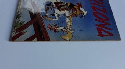 LUCKY LUKE
Arizona (NL) : Edition originale...