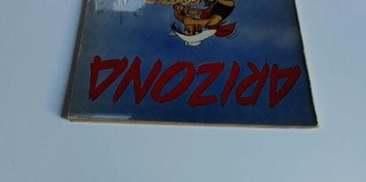 LUCKY LUKE
Arizona (NL) : Edition originale...