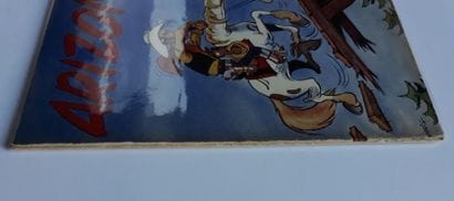 LUCKY LUKE
Arizona (NL) : Edition originale...