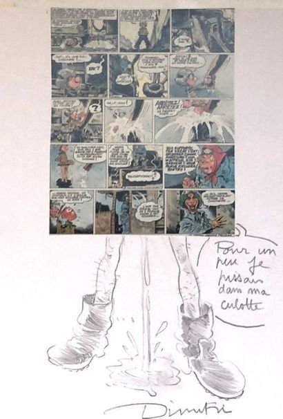 Dimitri - dédicaces
Ensemble de 4 documents...