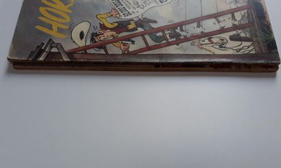 LUCKY LUKE
ensemble de 2 albums : Sous le...