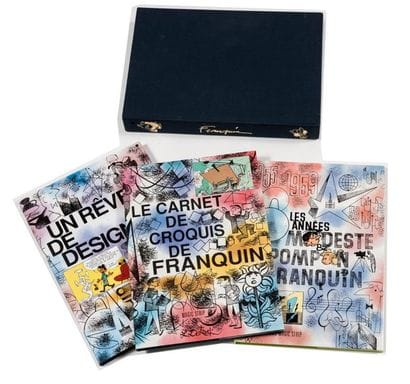 Modeste et Pompon 
ensemble de 3 albums à...
