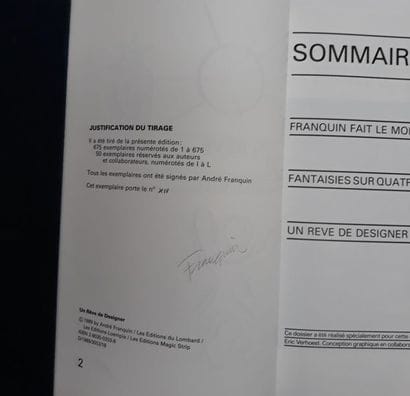 Modeste et Pompon 
ensemble de 3 albums à...