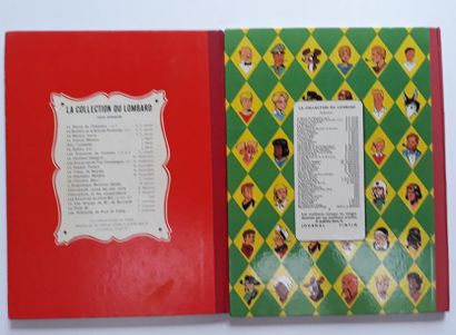 Pom et Teddy 
ensemble de 2 albums : 1 (EO...