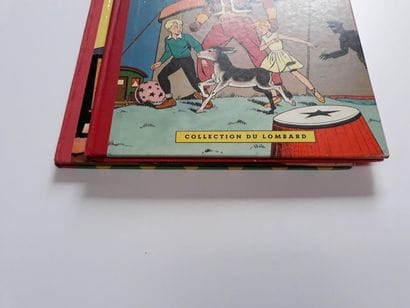 Pom et Teddy 
ensemble de 2 albums : 1 (EO...