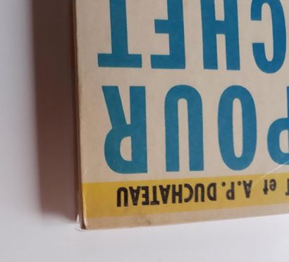 Ric Hochet 5
Piège, EO française en très...