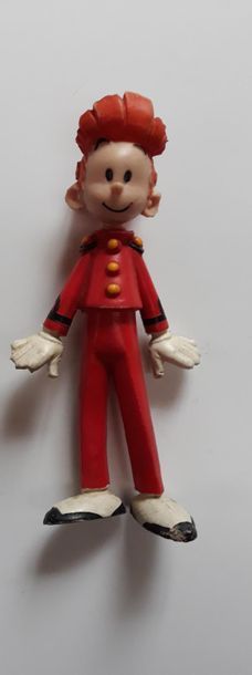 SPIROU
figurine : Superbe personnage vinyle...
