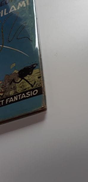 Spirou et Fantasio 5
Les voleurs de marsupilami....