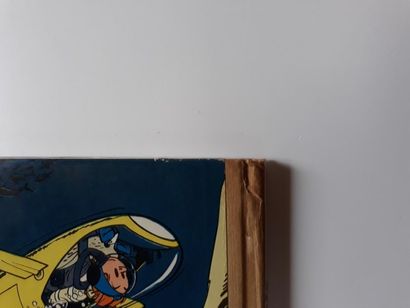Spirou et Fantasio 9
Le repaire de la murène....