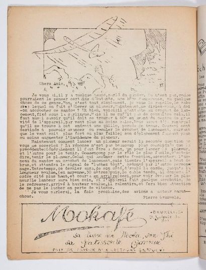 SPIROU
magazines ADS/Puck : Ensemble composé...