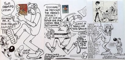 Edika - dédicaces
Ensemble de 3 documents...