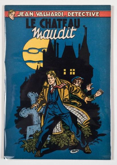 Valhardi 
Le château Maudit : Edition originale...