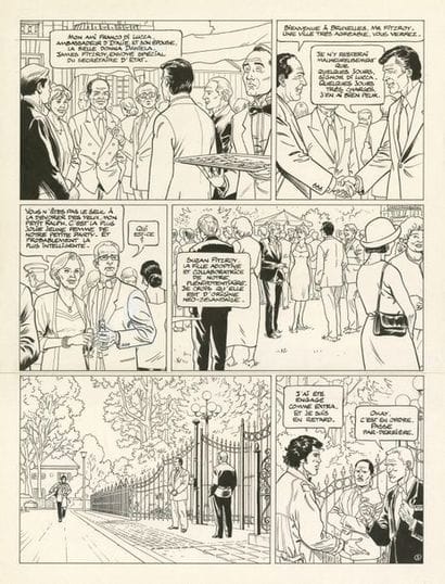 Philippe AYMOND (né en 1968)

Lady S. - Na...
