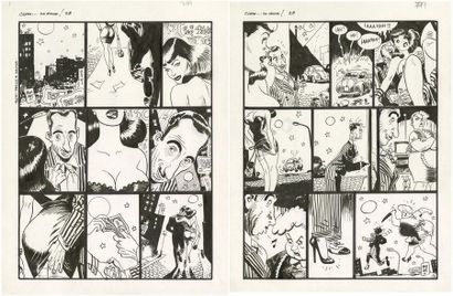 Jordi BERNET (né en 1944)

Claire de nuit...