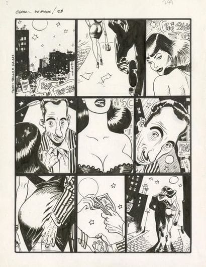 Jordi BERNET (né en 1944)

Claire de nuit...
