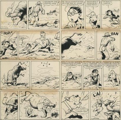 Frédéric-Antonin BREYSSE (1907-2001)

Oscar...