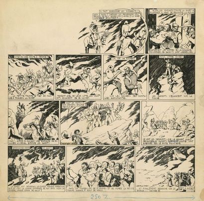 Edmond-François CALVO (1892-1958)

Rom-Mix,...