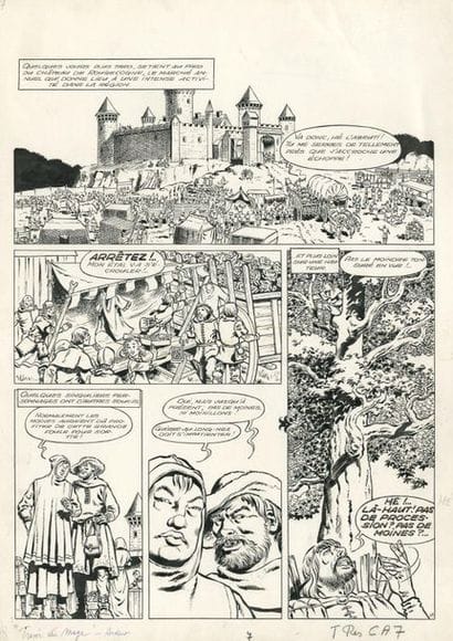 François CRAENHALS (1926-2004)

Chevalier...