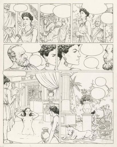 Philippe Delaby (1961-2014)

Murena - De...