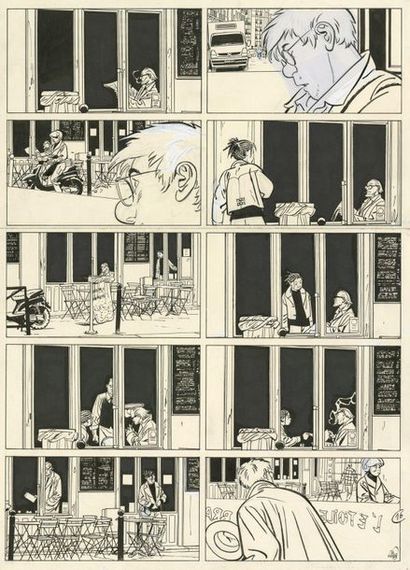 Alain DODIER (né en 1955)

Jérôme K. Jérôme...