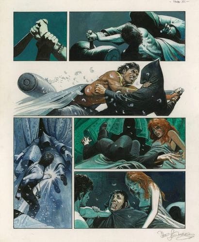 Don Lawrence (1928-2003)

Storm - La planète...