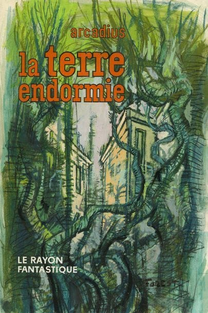 Jean-Claude Forest (1930-1998)

La terre...