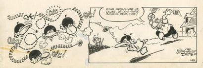 GREG
Achille Talon 
Encre de Chine pour le...