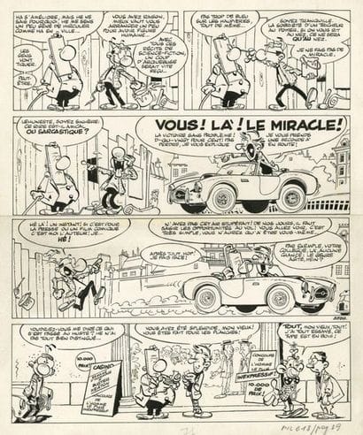 GREG (1931-1999)

Achille Talon - Les petits...