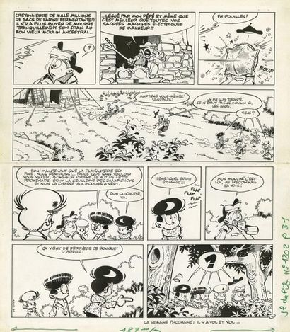 GREG (1931-1999)

Les As et l'affaire des...