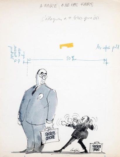 GERARD LAUZIER (1932-2008)

Encre de Chine...