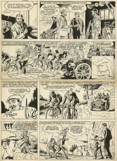 Benoît LAROCHE alias MARTIAL (1925-2013)

Comment...