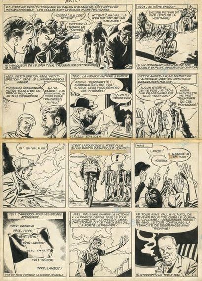 Benoît LAROCHE alias MARTIAL (1925-2013)

Comment...