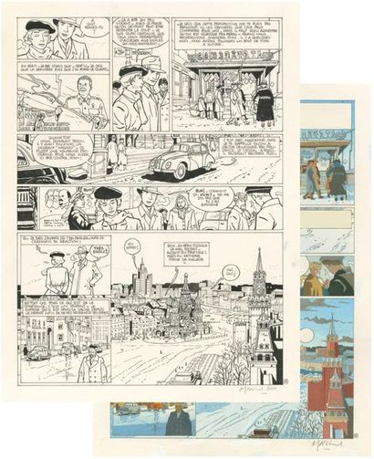Bruno MARCHAND (né en 1963)

Quelques pas...