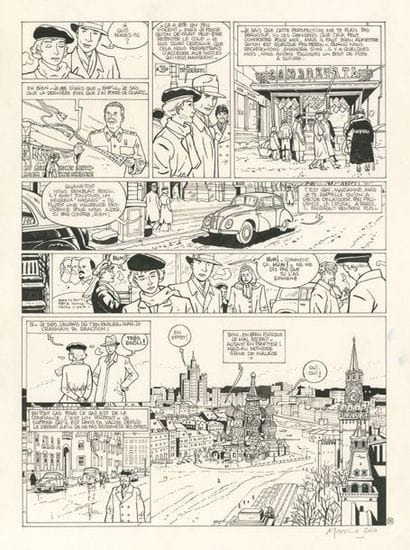Bruno MARCHAND (né en 1963)

Quelques pas...
