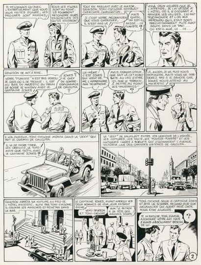 Roger MELLIES (1901-1969)

Toni Cyclone -...