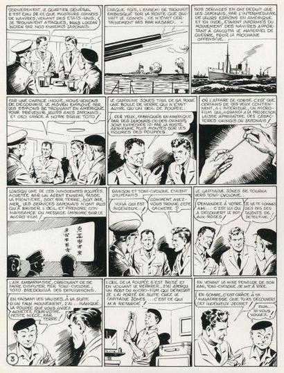 Roger MELLIES (1901-1969)

Toni Cyclone -...